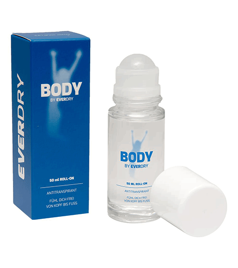 Profesjonalny antyperspirant Everydry
