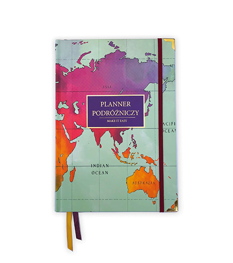 Planner podróżniczy