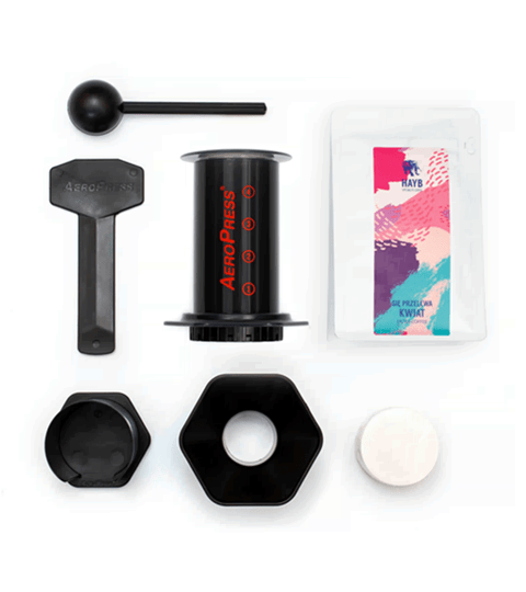 Zaparzacz do kawy AeroPress