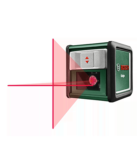 Laser krzyżowy (poziomica) BOSCH