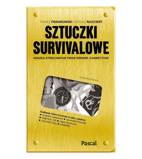 Sztuczki survivalowe (e-book)