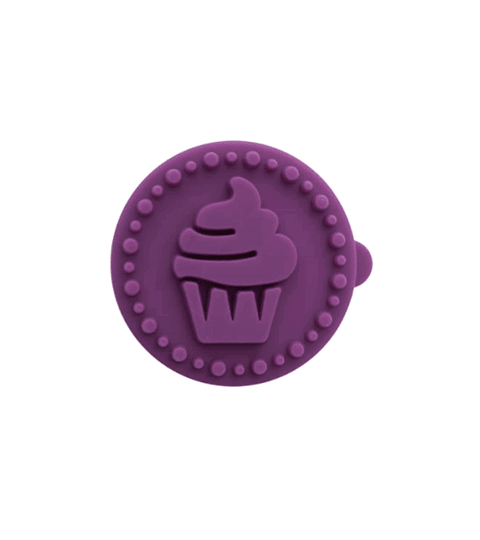 Stempel drewniany do ciastek