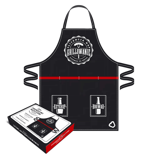 Fartuch Master Grill