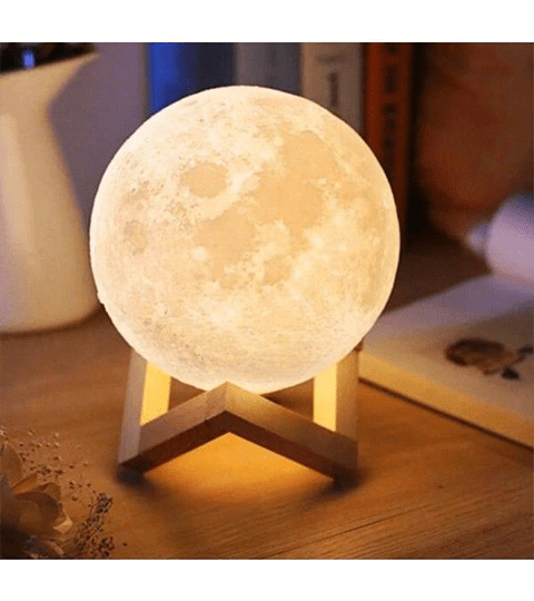 Lampka nocna księżyc