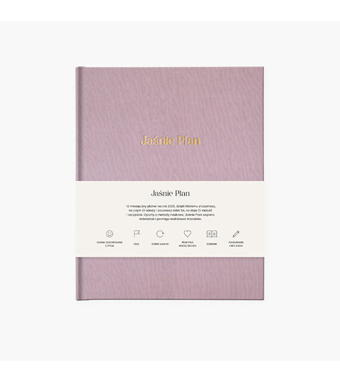 Planner niedatowany