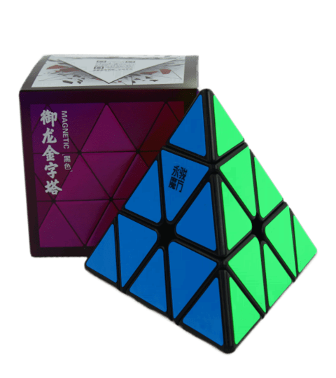 Układanka Pyraminx
