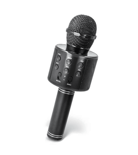 Mikrofon karaoke