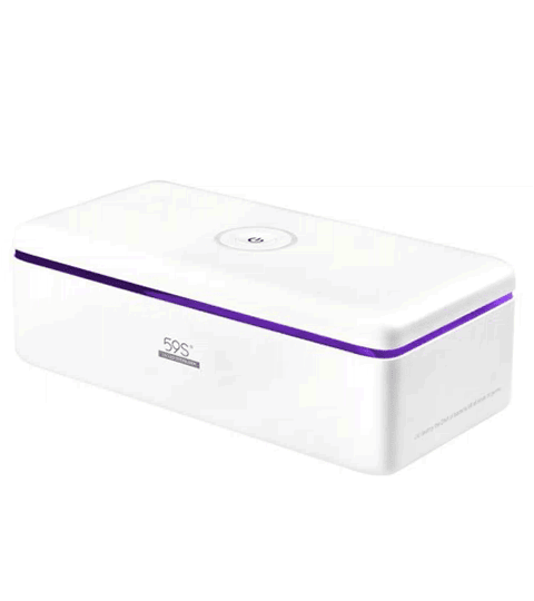 Sterylizator UV (np. do telefonu, kluczy)