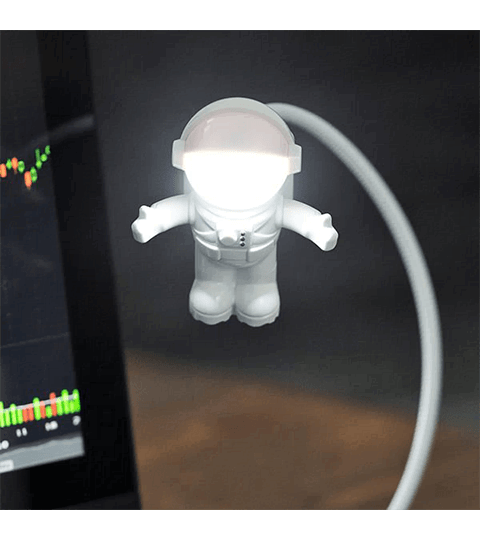Lampka Astronauta na USB