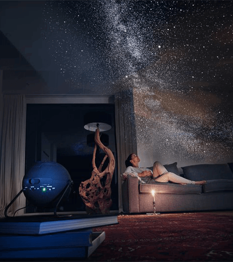 Domowe planetarium Sega Toys Homestar FLUX