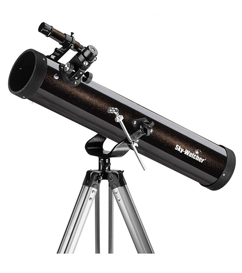 Skywatcher Teleskop N 76/700 Astrolux AZ-1