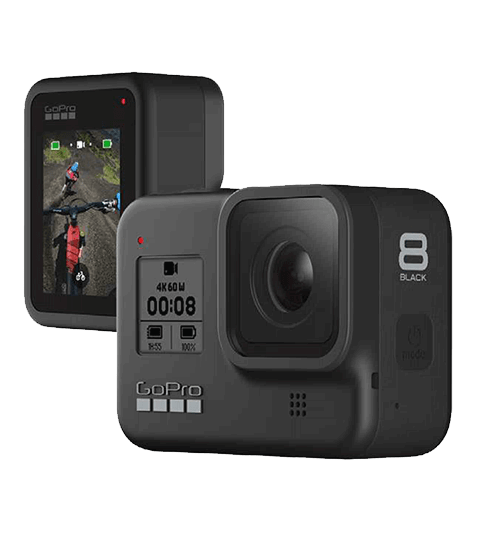 Kamera Sportowa GoPro HERO8 black