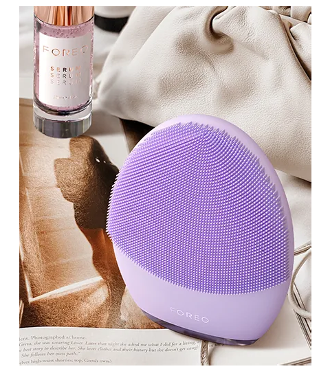 Foreo Luna - szczoteczka do czyszczenia twarzy