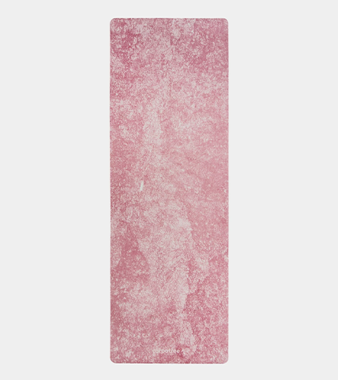 Mata do jogi Pink Concrete